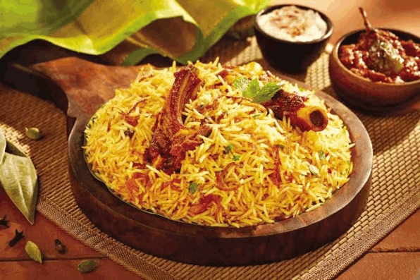 Briyani