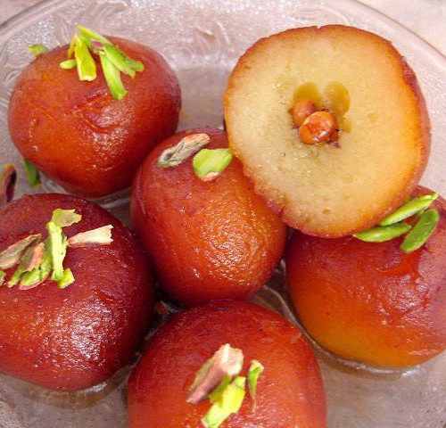 Gulaub Jamun
